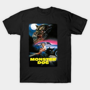 Monster Dog T-Shirt